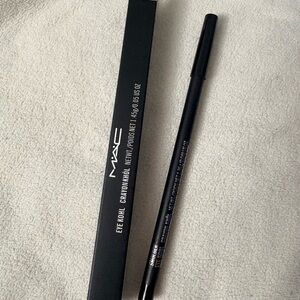 MAC Black Eye Kohl Pencil 2x$25